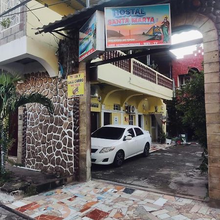 Hostal Santa Marta La Unión المظهر الخارجي الصورة