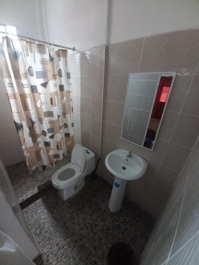 Hostal Santa Marta La Unión المظهر الخارجي الصورة