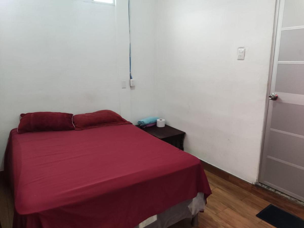 Hostal Santa Marta La Unión المظهر الخارجي الصورة
