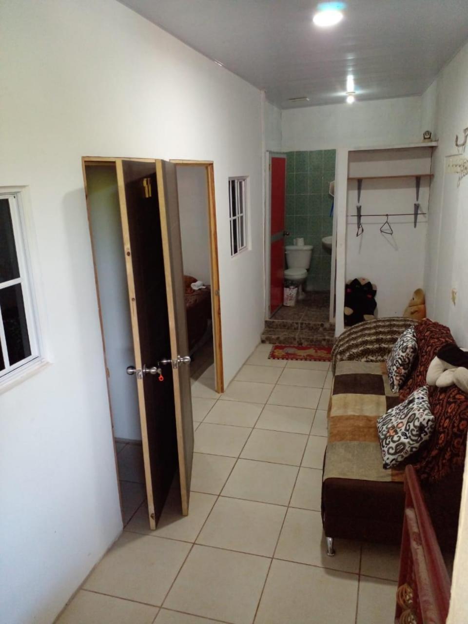 Hostal Santa Marta La Unión المظهر الخارجي الصورة