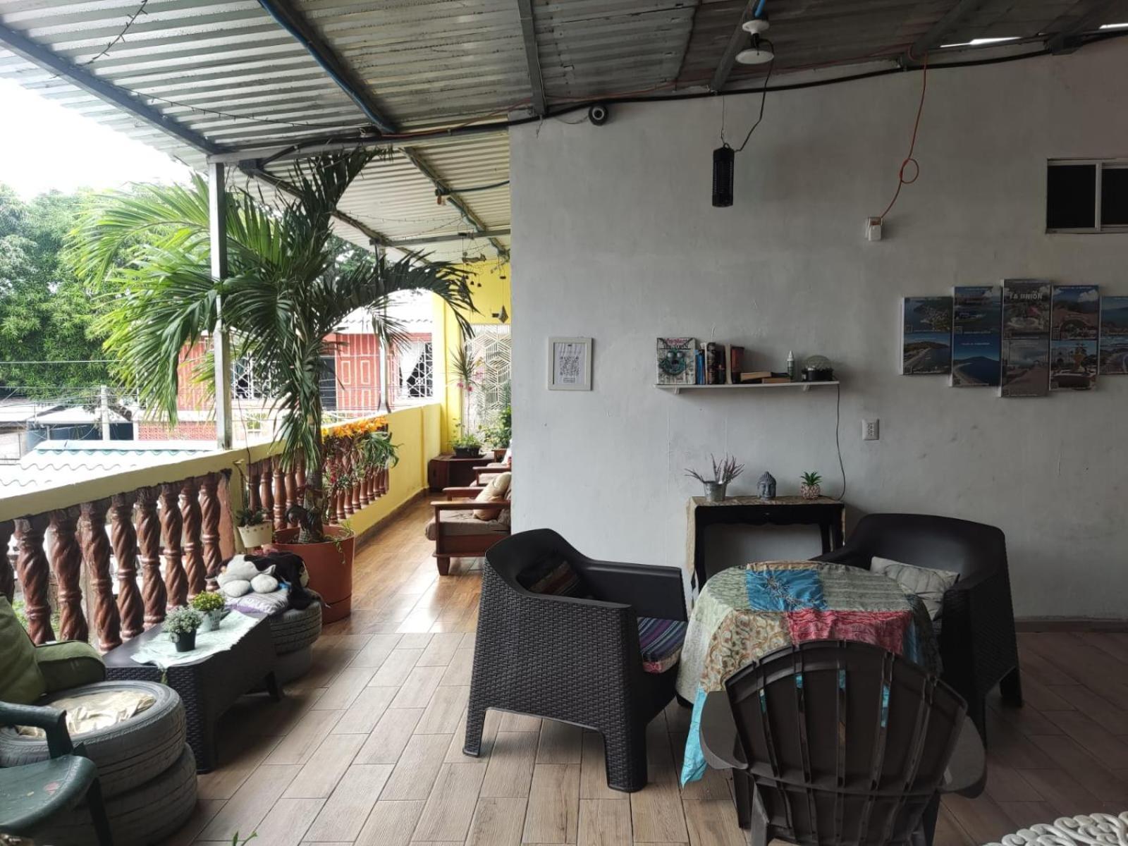 Hostal Santa Marta La Unión المظهر الخارجي الصورة