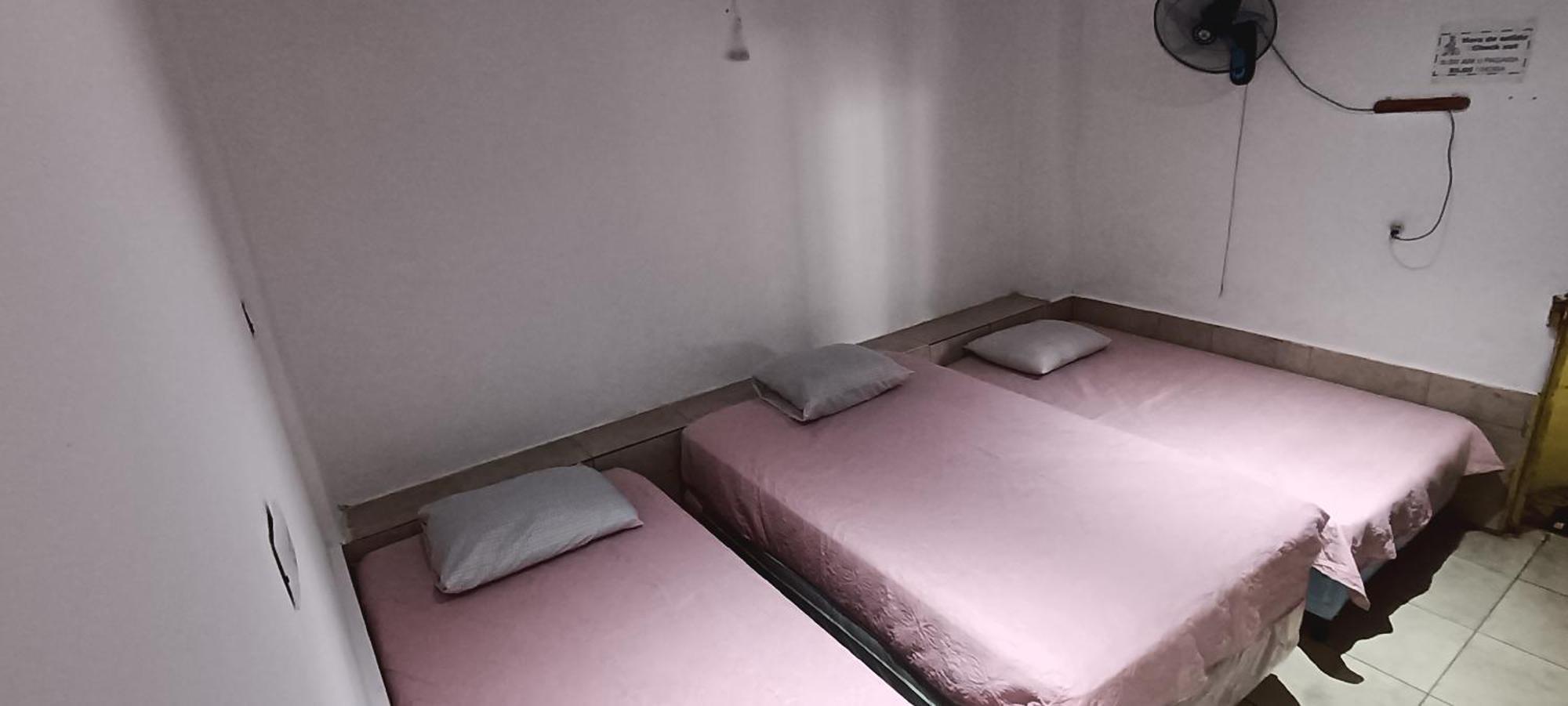 Hostal Santa Marta La Unión المظهر الخارجي الصورة