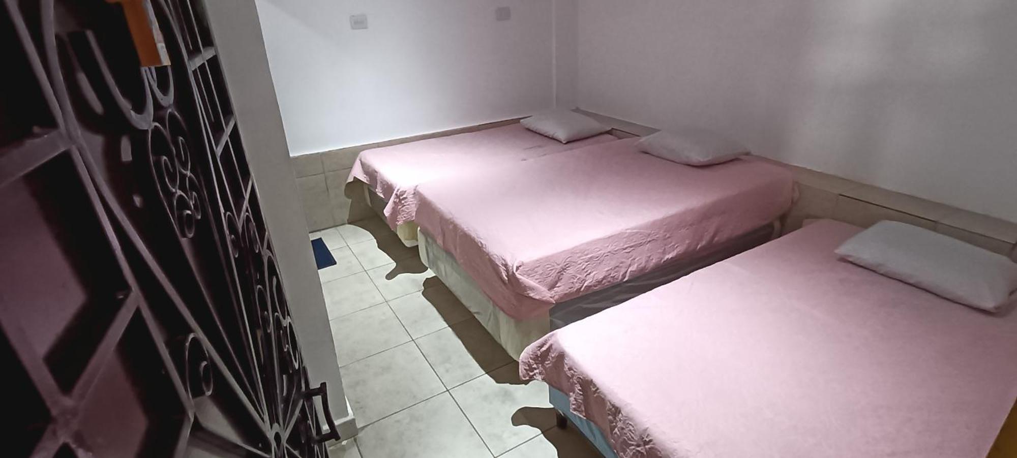 Hostal Santa Marta La Unión المظهر الخارجي الصورة