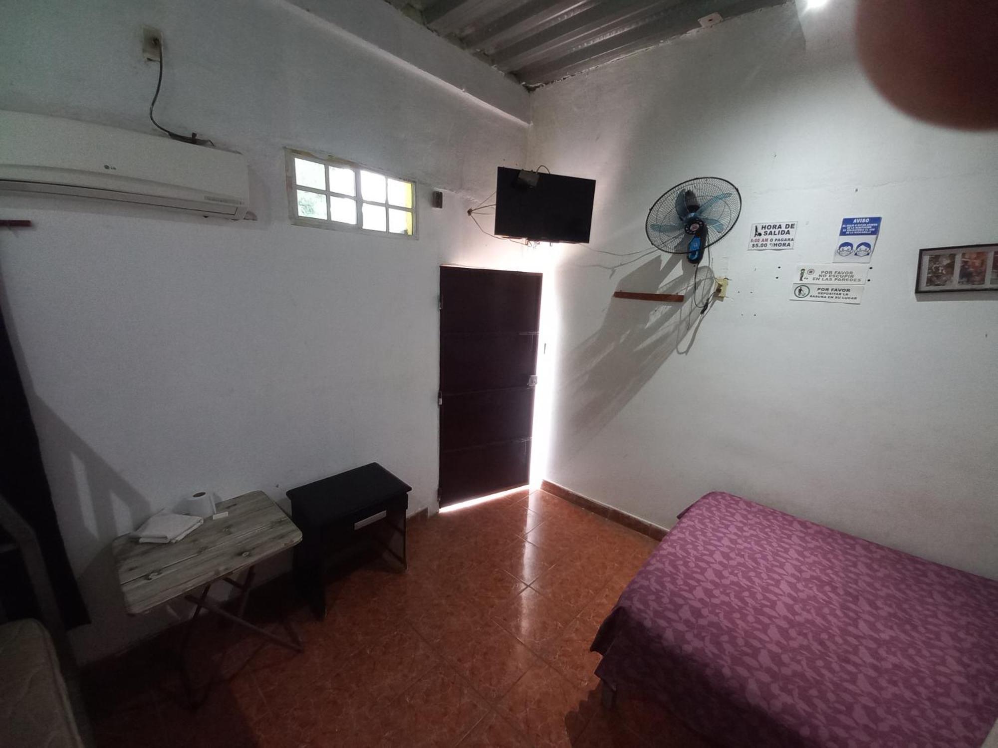 Hostal Santa Marta La Unión المظهر الخارجي الصورة